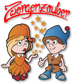 Logo Zwergenzauber - Zauberhafte Kinderbekleidung